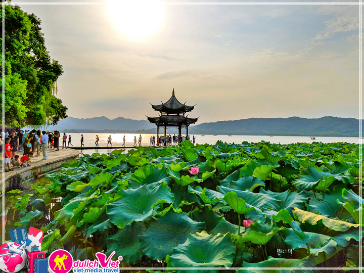 Tour Trung Quốc 7 ngày Bắc Kinh - Thượng Hải - Hàng Châu - Tô Châu